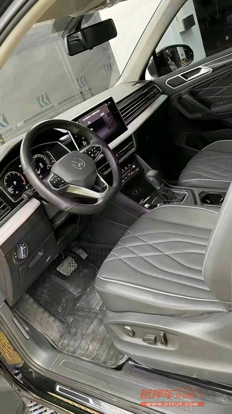 成都21年大众途观L5