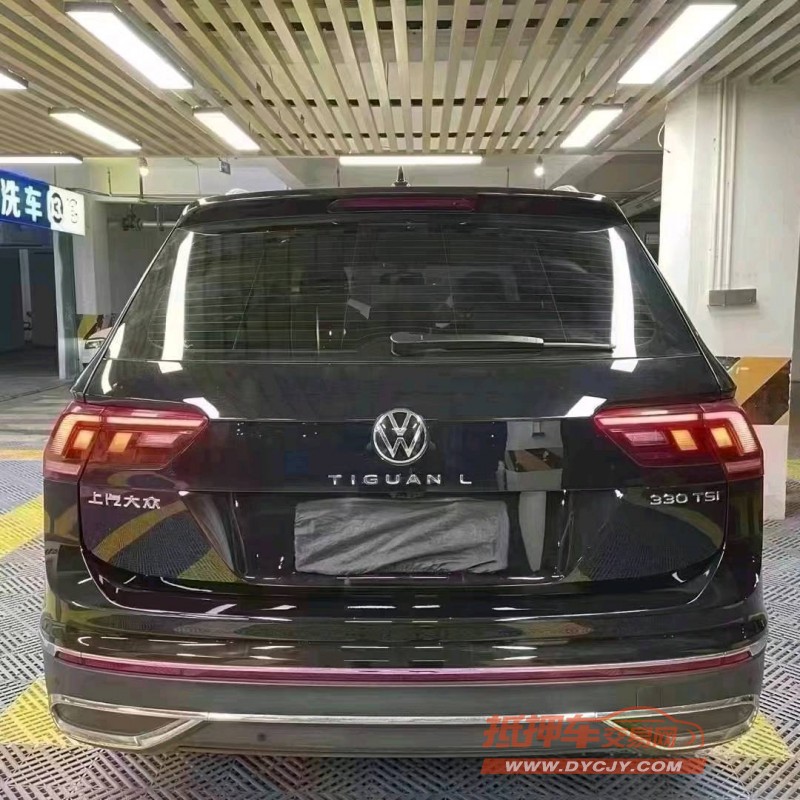 成都21年大众途观L6