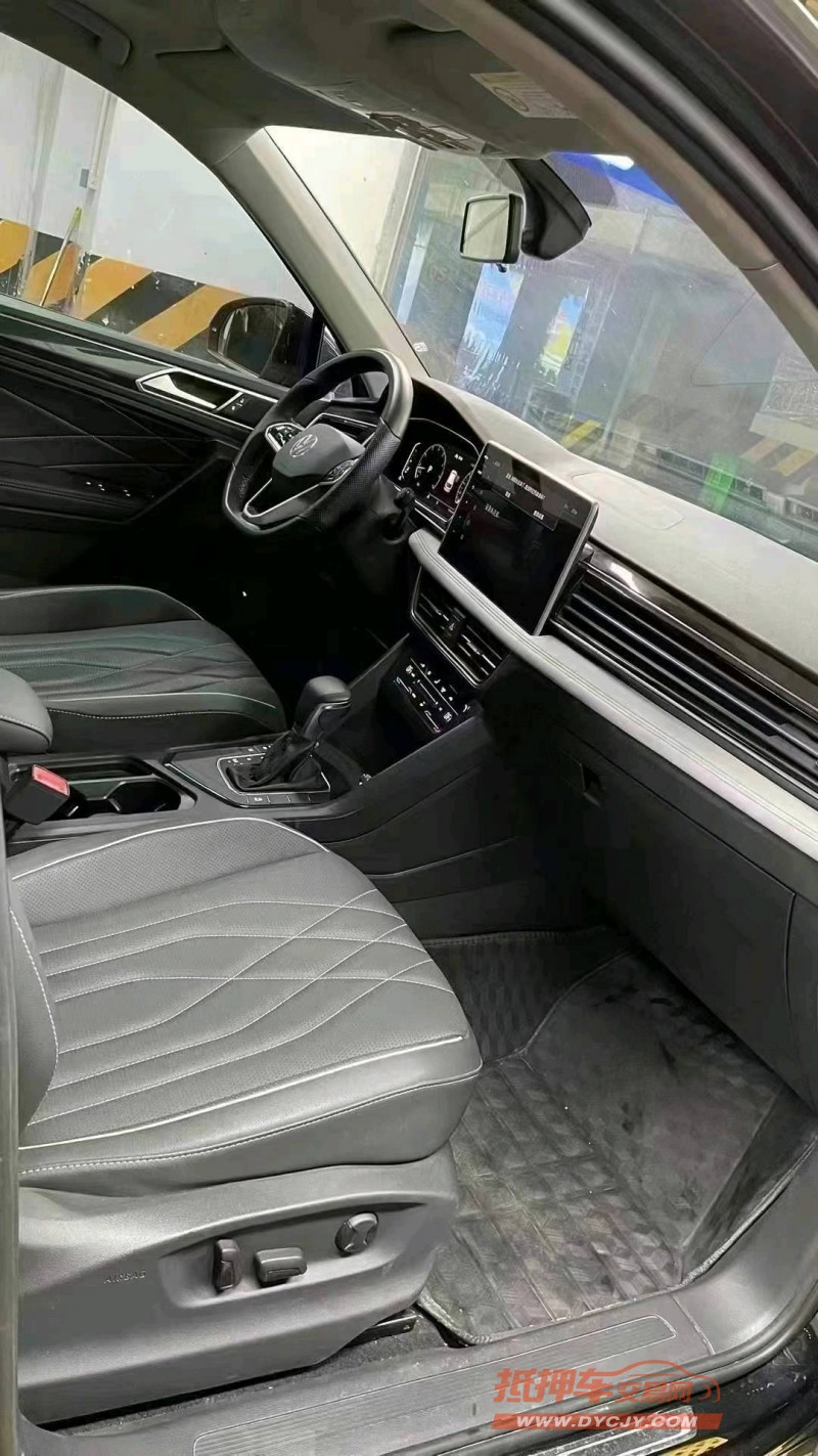 成都21年大众途观L8