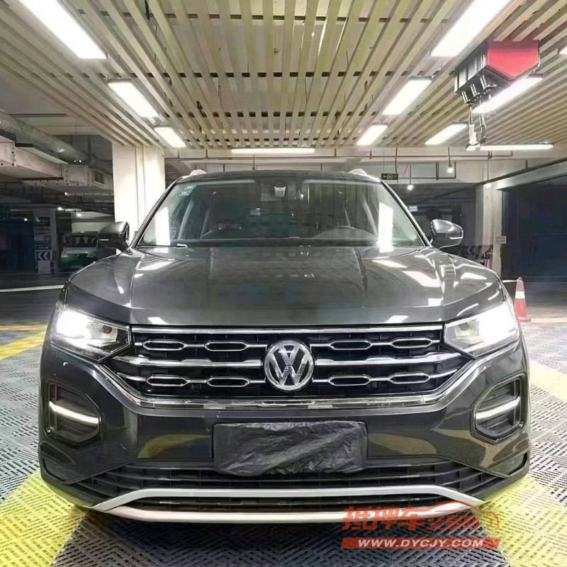 成都20年大众探岳1