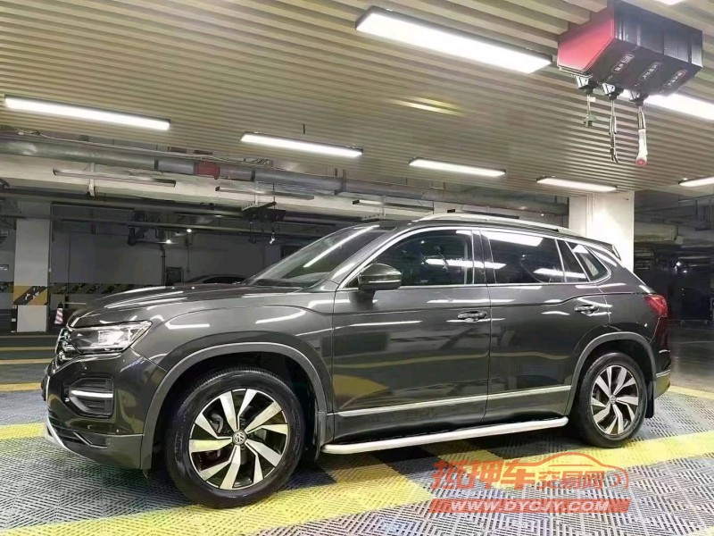 成都20年大众探岳3