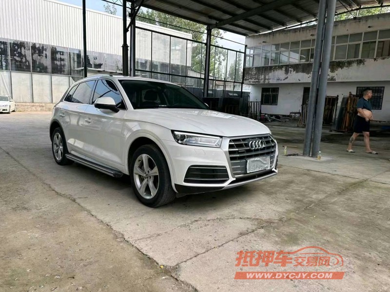 徐州20年奥迪Q53