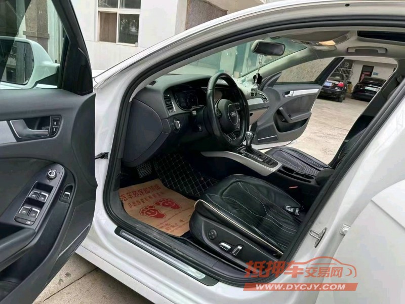徐州14年奥迪A4L4