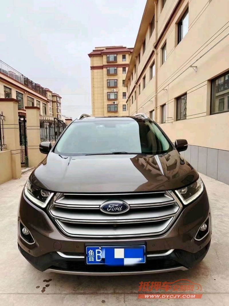 烟台16年福特锐界1