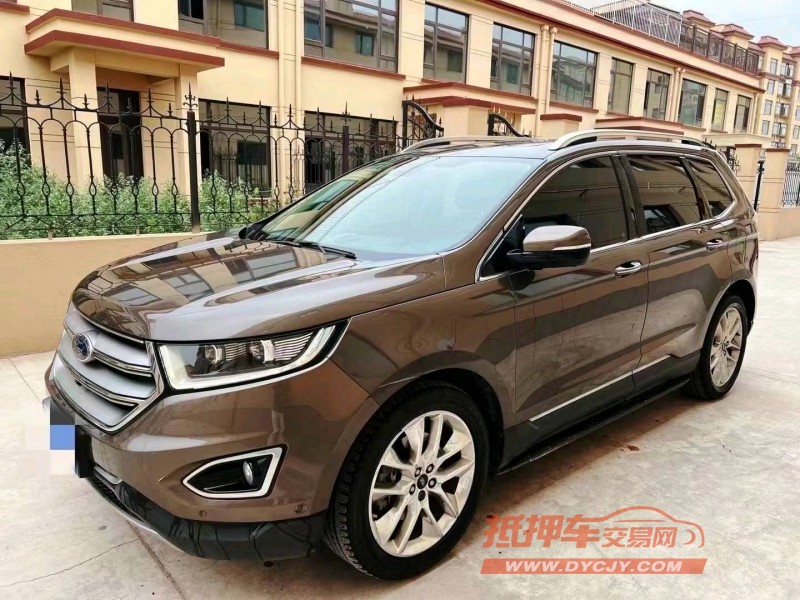 烟台16年福特锐界2