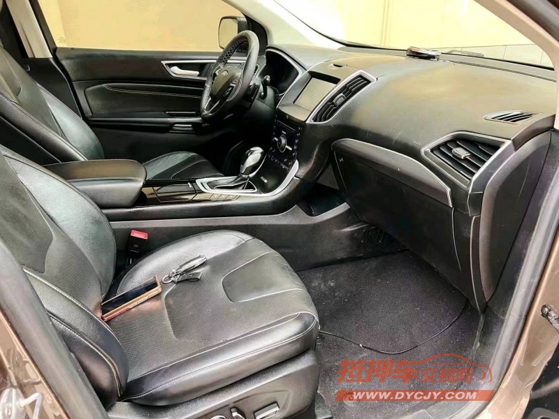 烟台16年福特锐界4