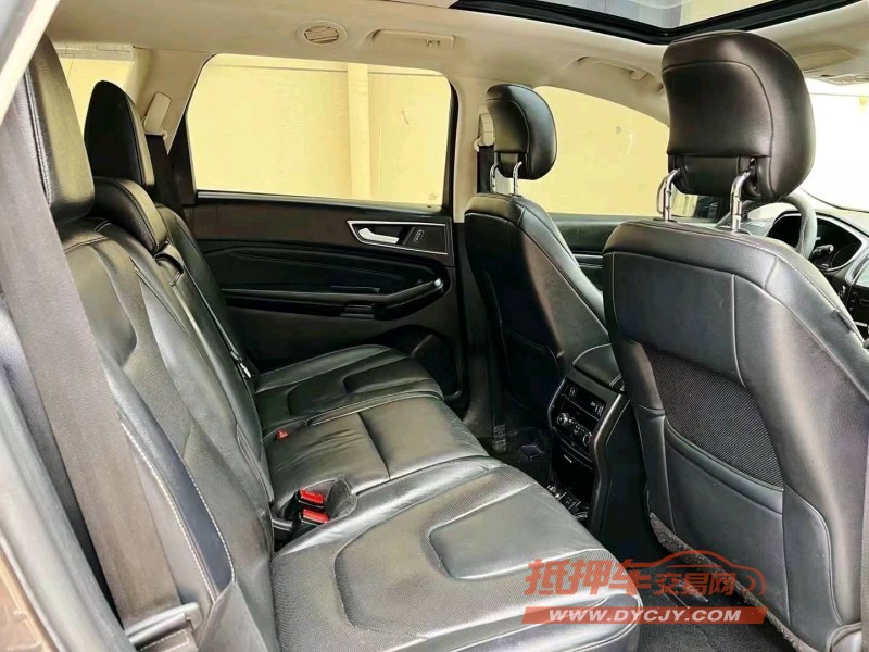 烟台16年福特锐界5