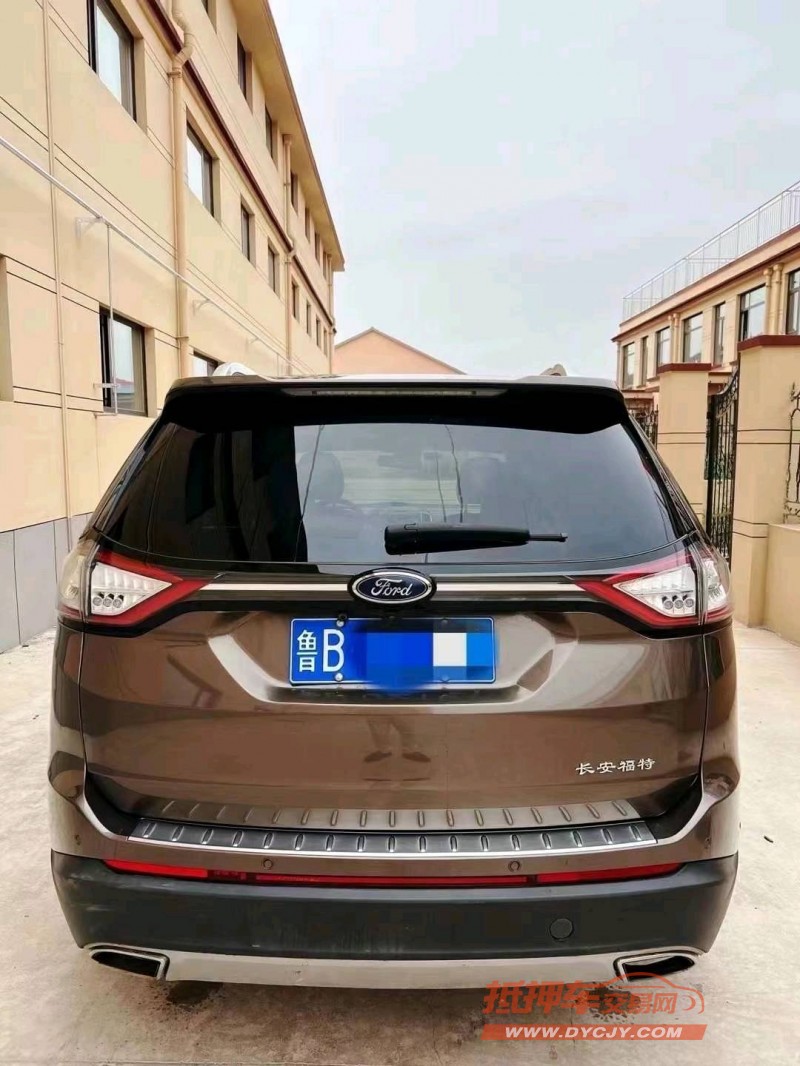 烟台16年福特锐界6