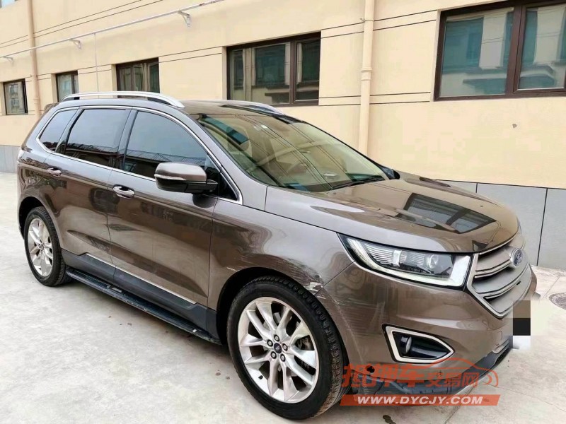 烟台16年福特锐界9