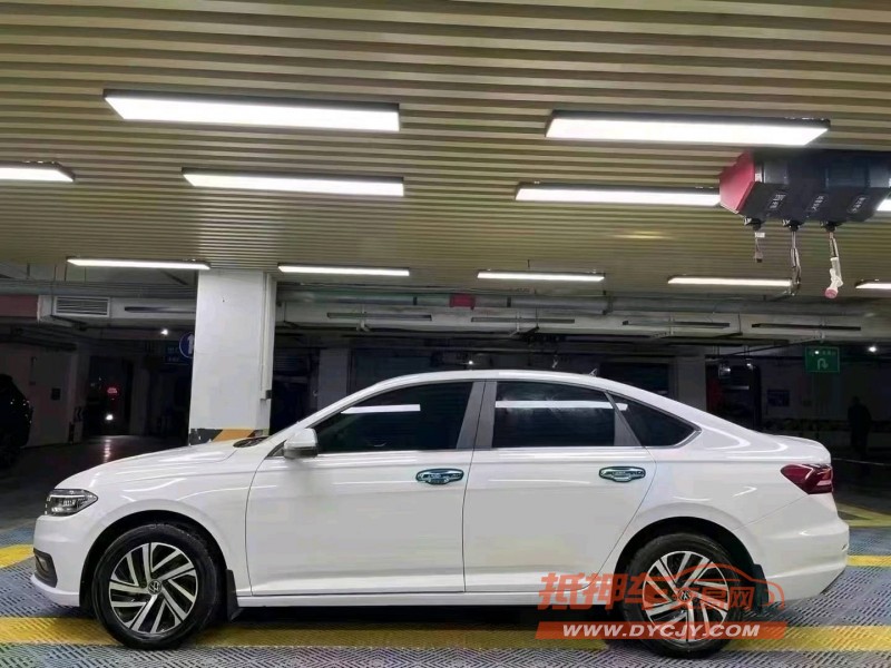 成都22年大众朗逸3