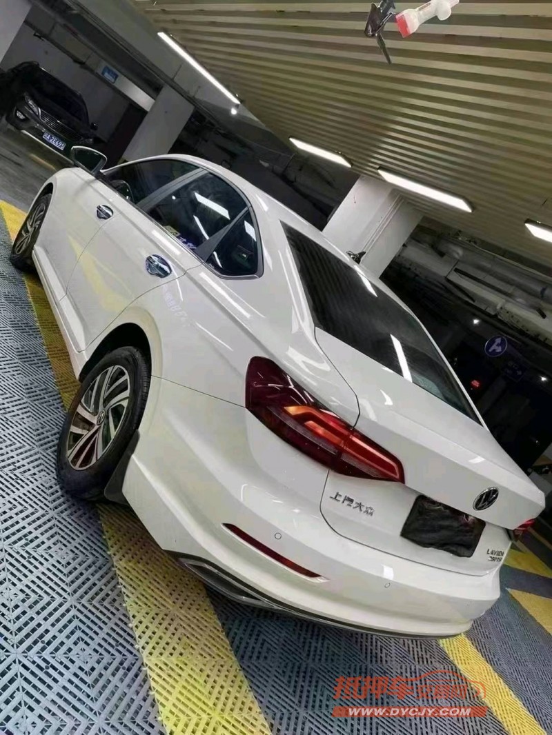 成都22年大众朗逸4