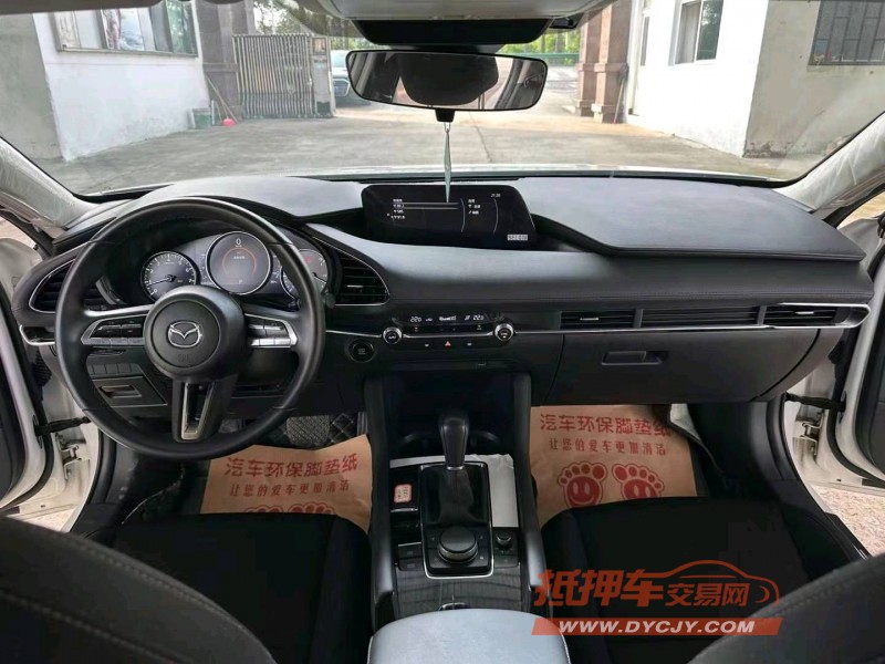 徐州22年马自达昂克赛拉5