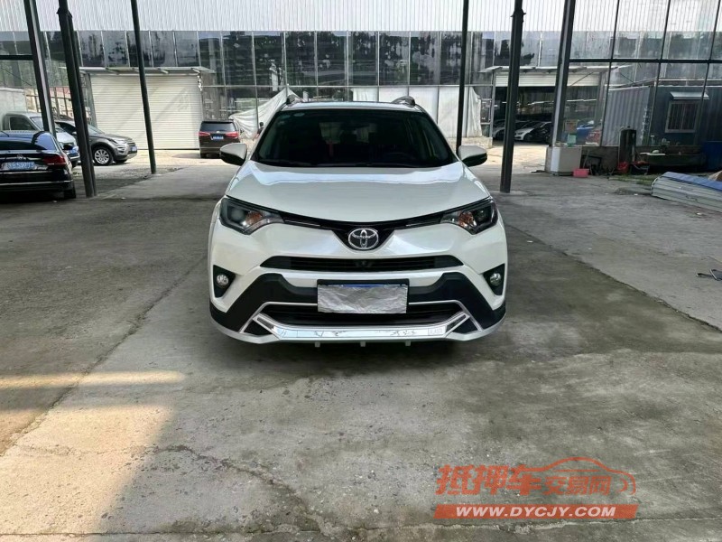 徐州19年丰田RAV41