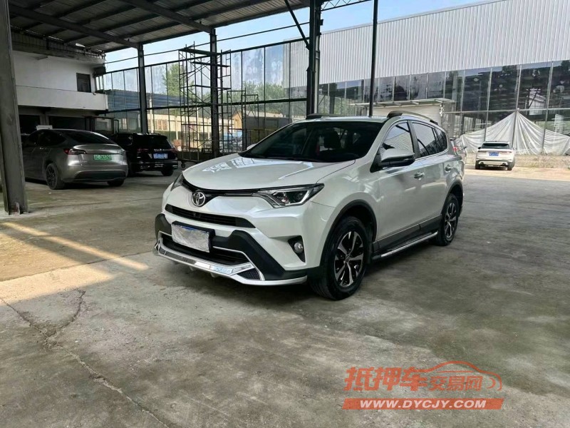徐州19年丰田RAV42