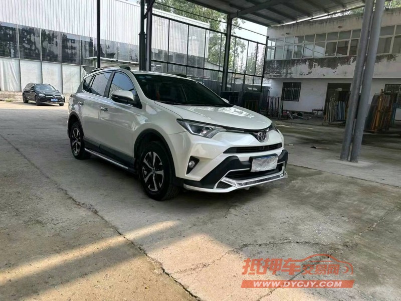 徐州19年丰田RAV43