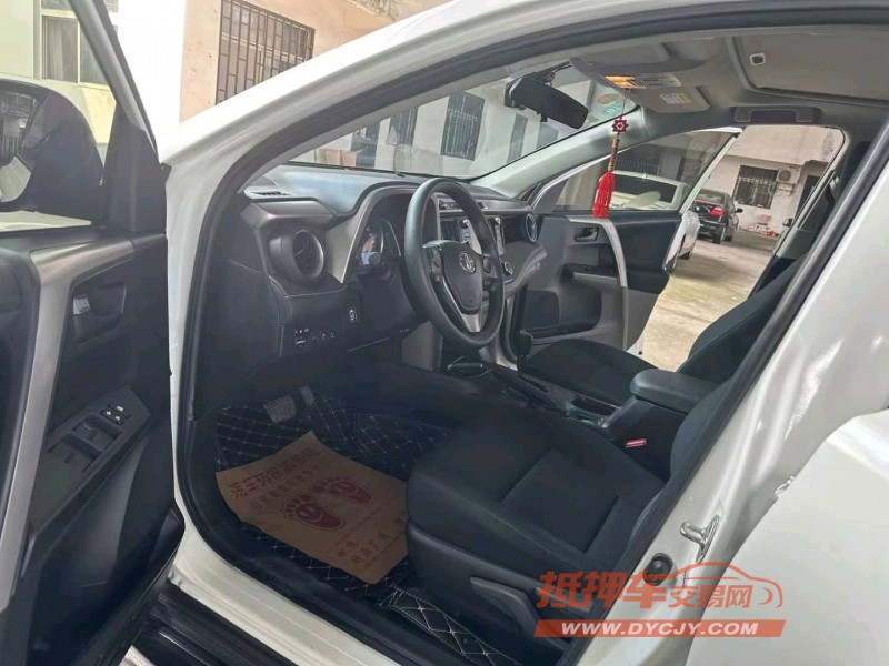 徐州19年丰田RAV44