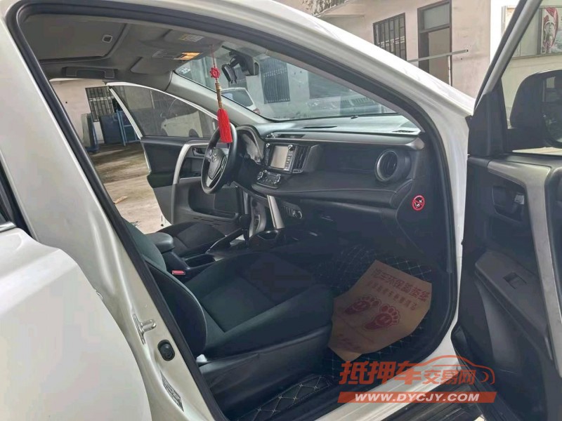徐州19年丰田RAV46