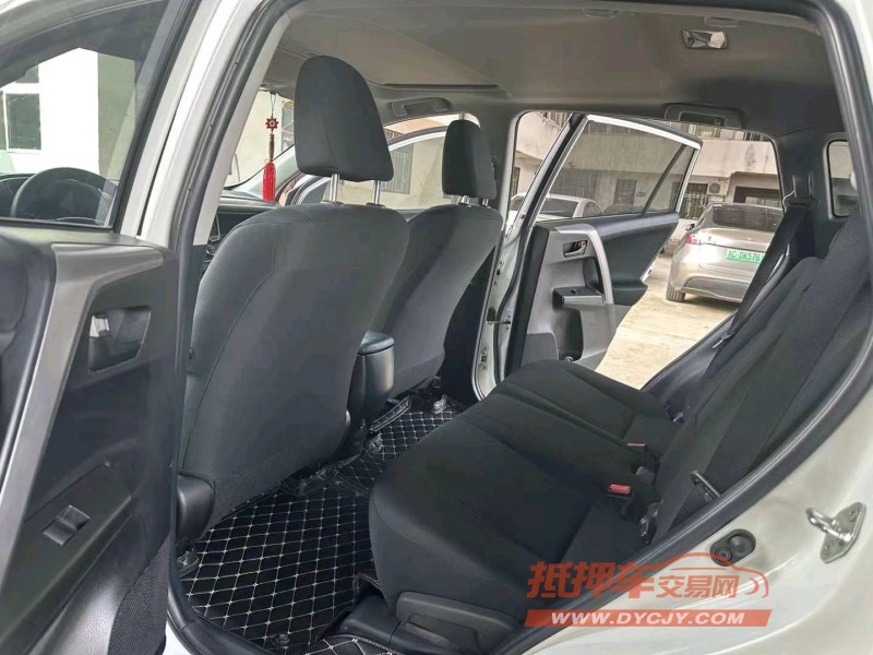 徐州19年丰田RAV48