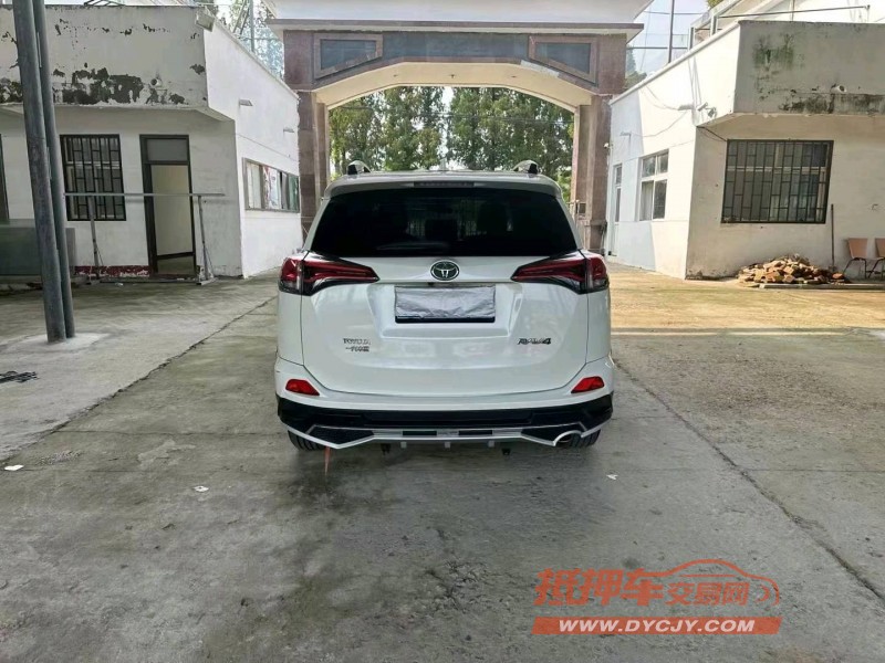 徐州19年丰田RAV49