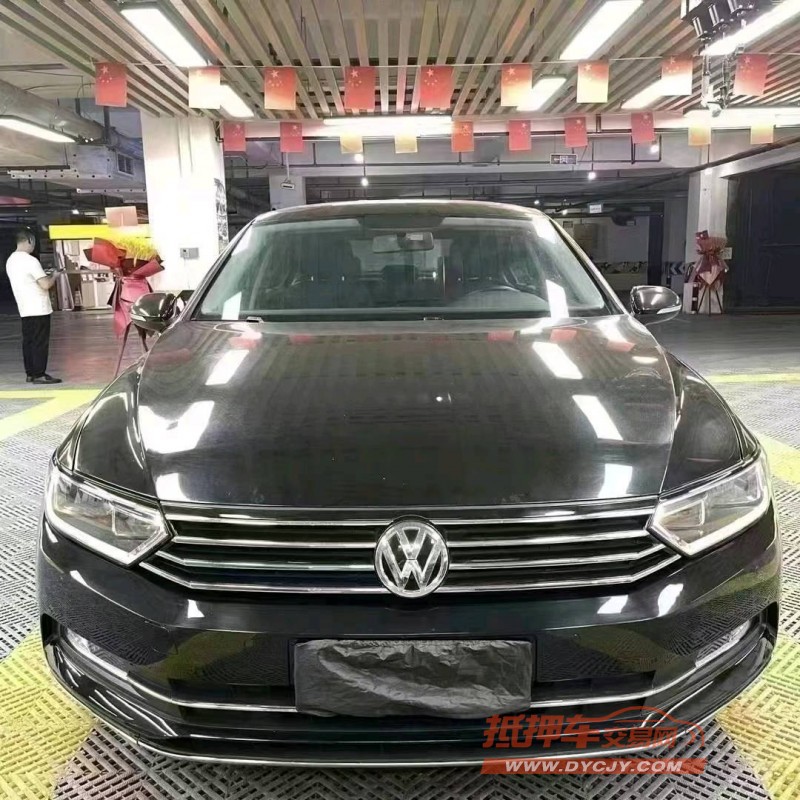 成都18年大众迈腾1