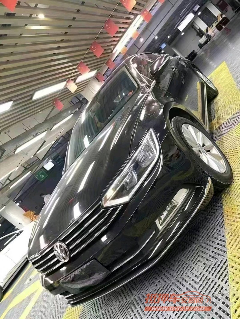 成都18年大众迈腾2