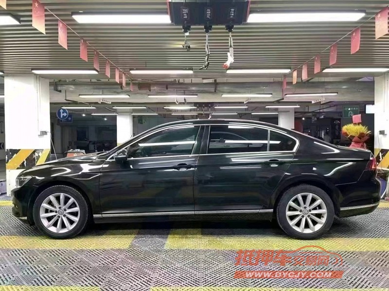 成都18年大众迈腾3