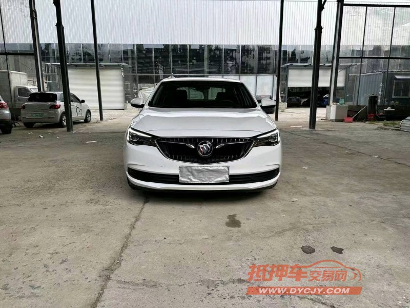 徐州22年别克英朗1