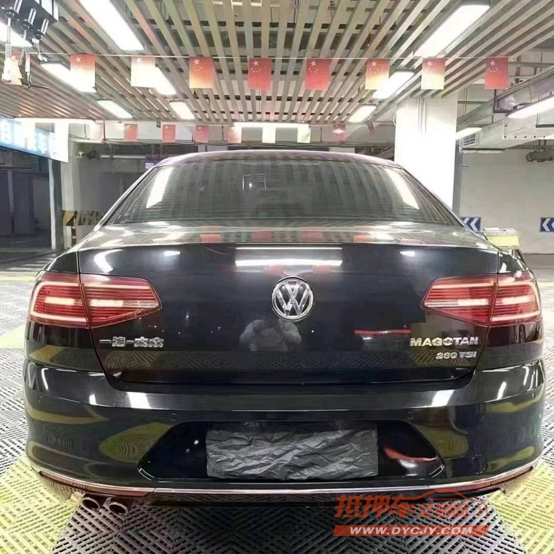 成都18年大众迈腾5