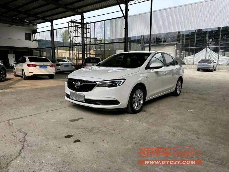 徐州22年别克英朗2