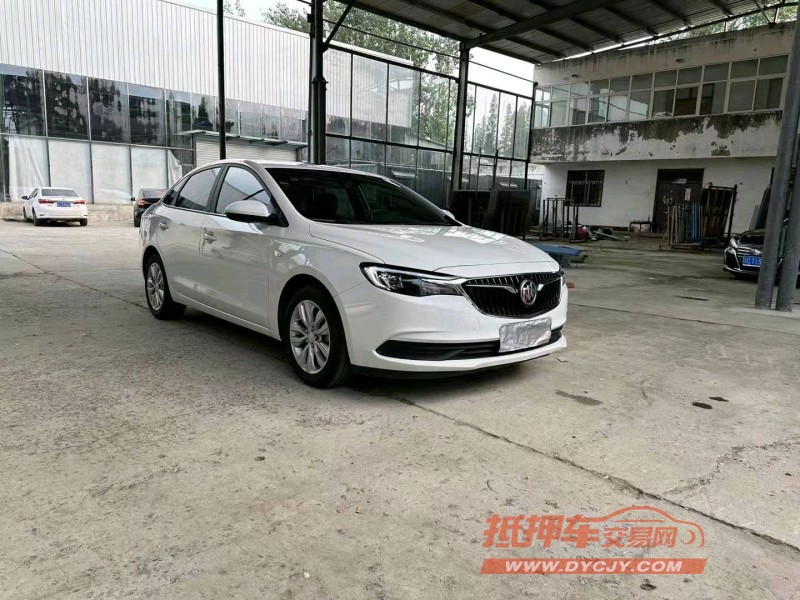 徐州22年别克英朗3