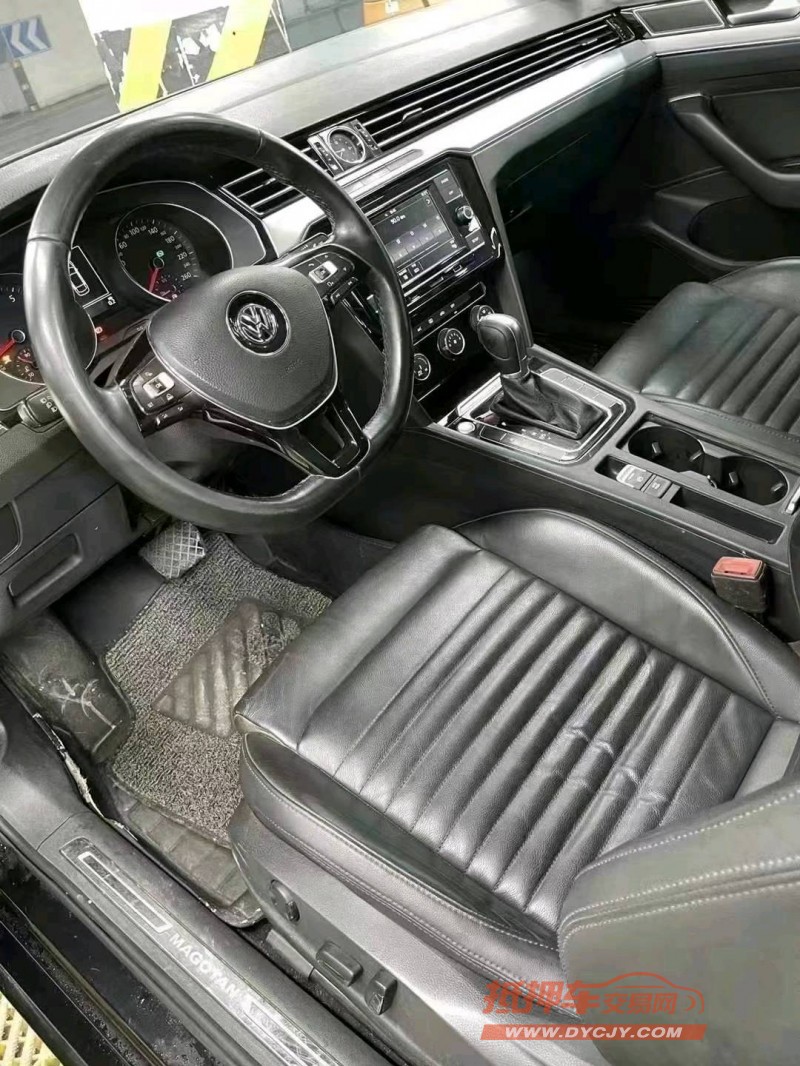 成都18年大众迈腾7