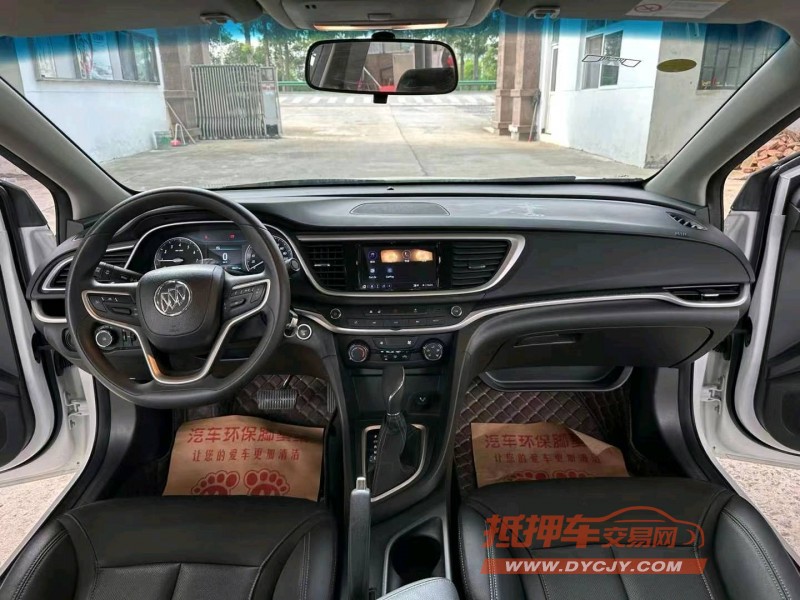 徐州22年别克英朗5