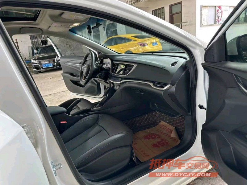 徐州22年别克英朗6
