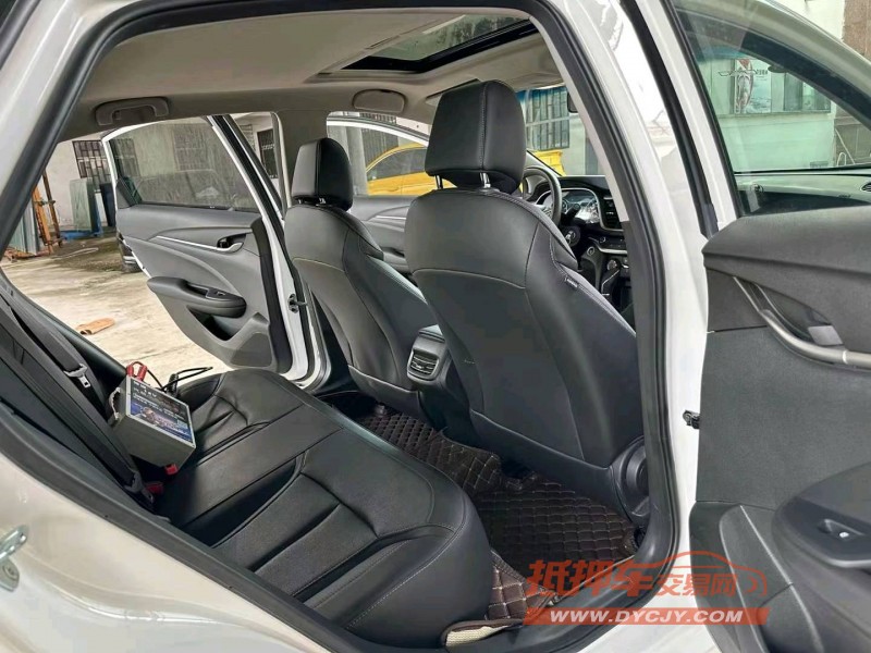 徐州22年别克英朗7