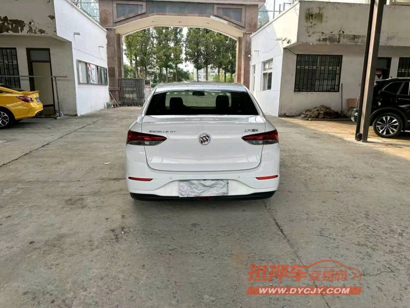 徐州22年别克英朗9