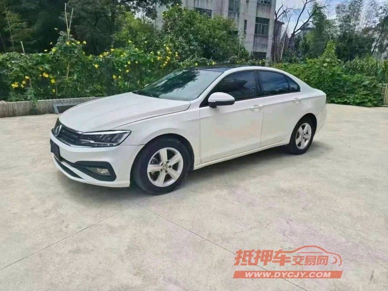 萍鄉19年大眾凌渡2