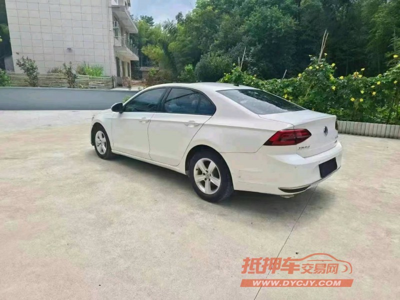 萍鄉19年大眾凌渡3
