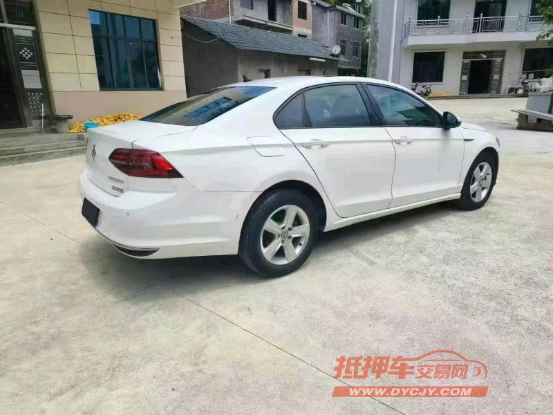 萍鄉19年大眾凌渡8