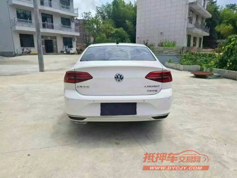萍鄉19年大眾凌渡9