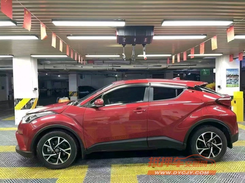 成都21年丰田奕泽3