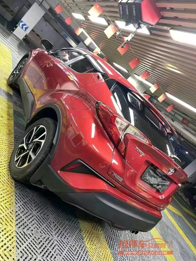 成都21年丰田奕泽6