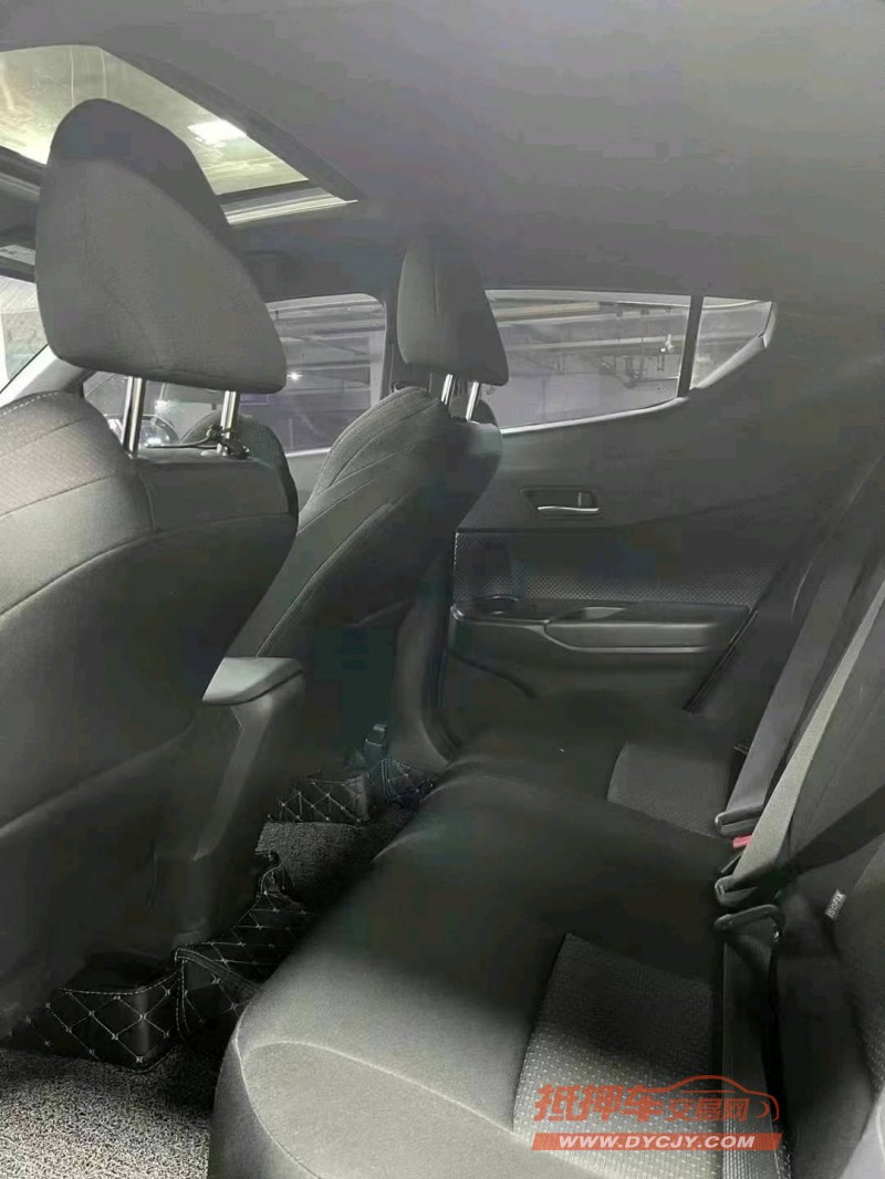 成都21年丰田奕泽7