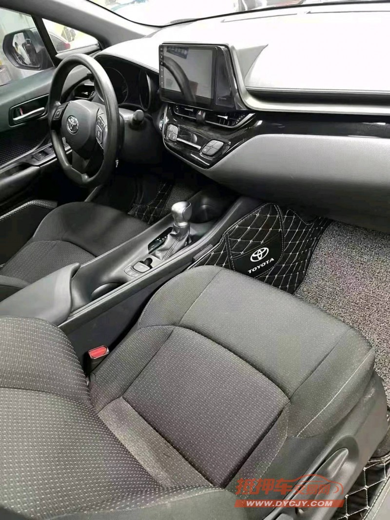 成都21年丰田奕泽8
