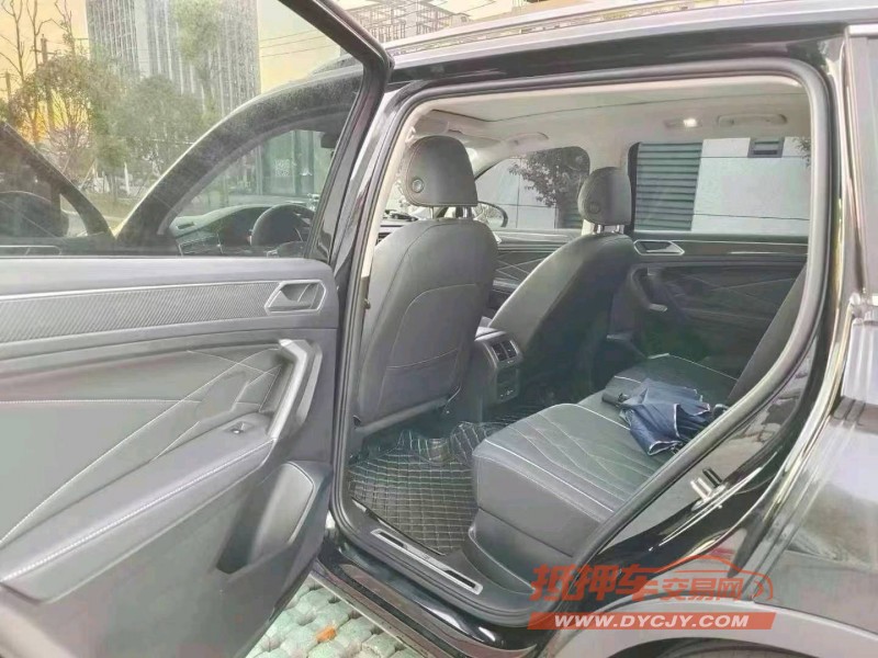 武汉24年大众途观L6