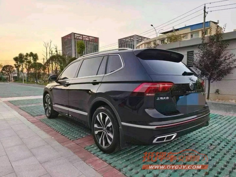 武汉24年大众途观L8