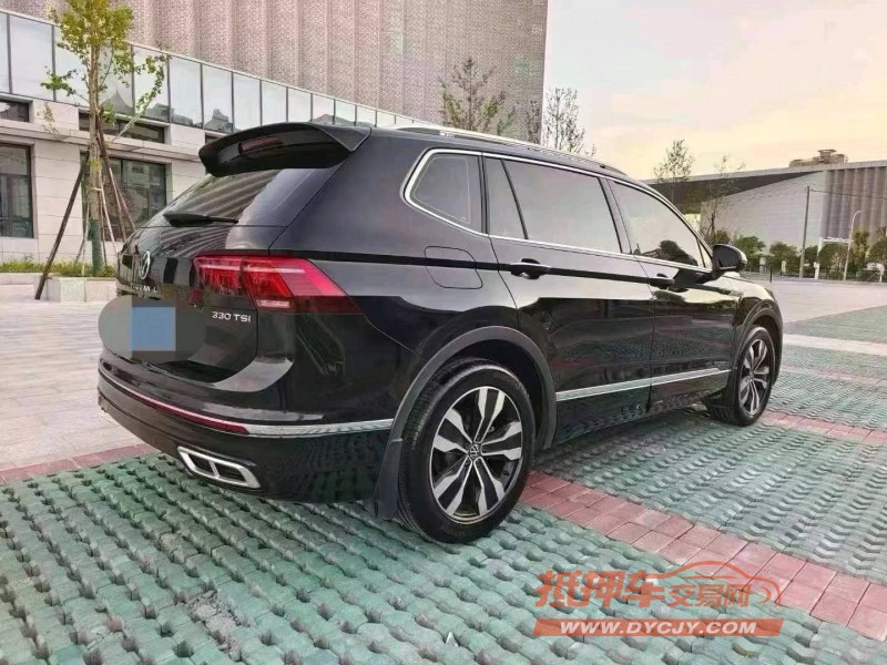 武汉24年大众途观L9