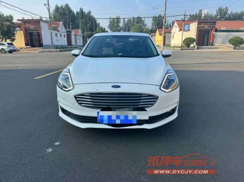 烟台20年福特福睿斯1