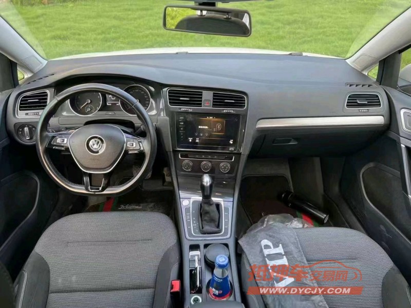 潍坊20年大众高尔夫5