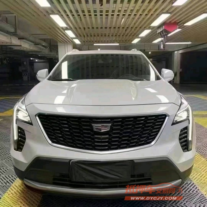 成都21年凯迪拉克XT41
