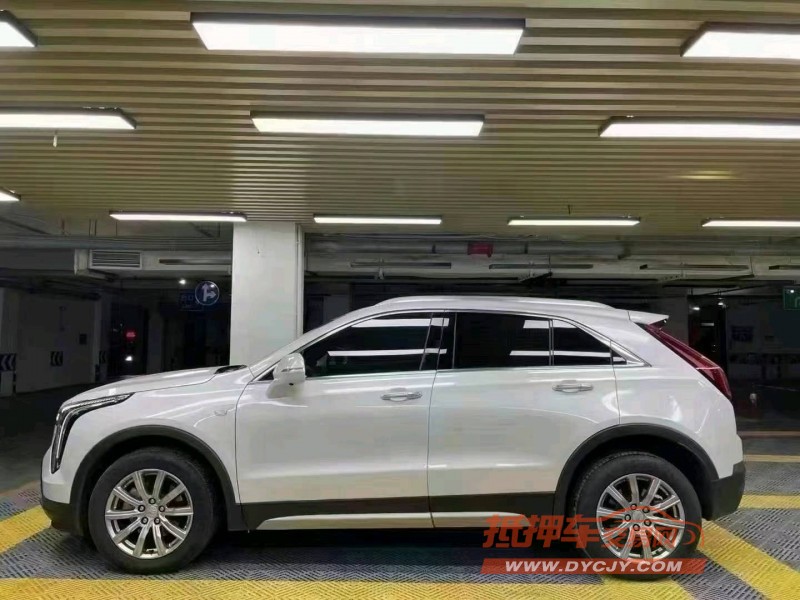 成都21年凯迪拉克XT43
